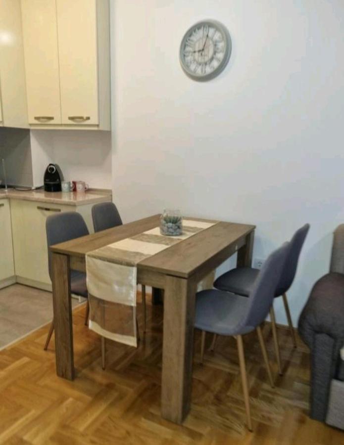 Apartman Moskva Bijeljina Exterior foto