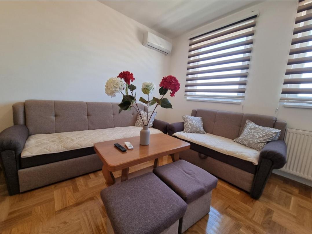 Apartman Moskva Bijeljina Exterior foto