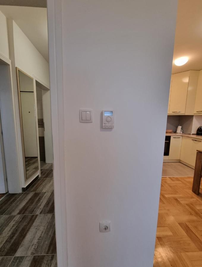 Apartman Moskva Bijeljina Exterior foto
