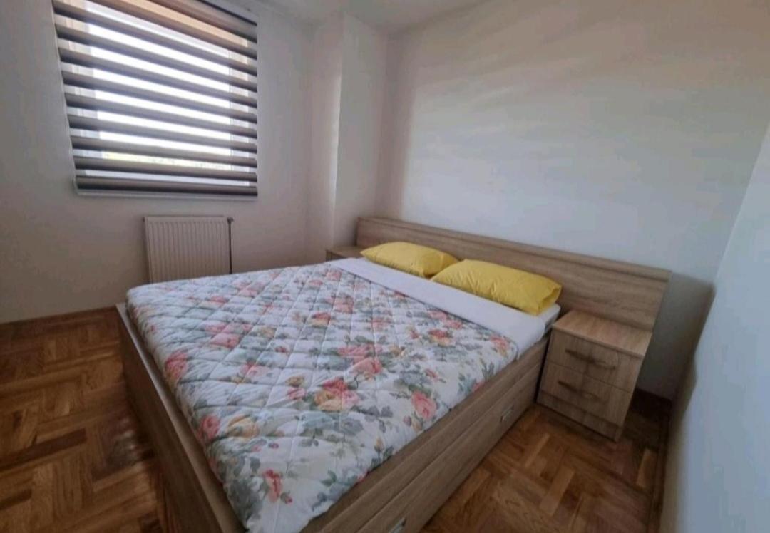 Apartman Moskva Bijeljina Exterior foto