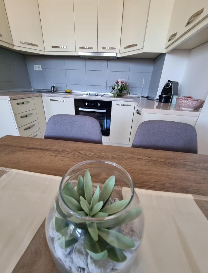 Apartman Moskva Bijeljina Exterior foto