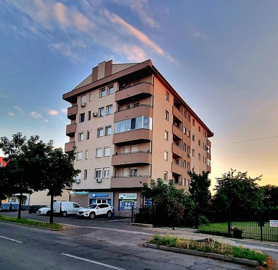 Apartman Moskva Bijeljina Exterior foto